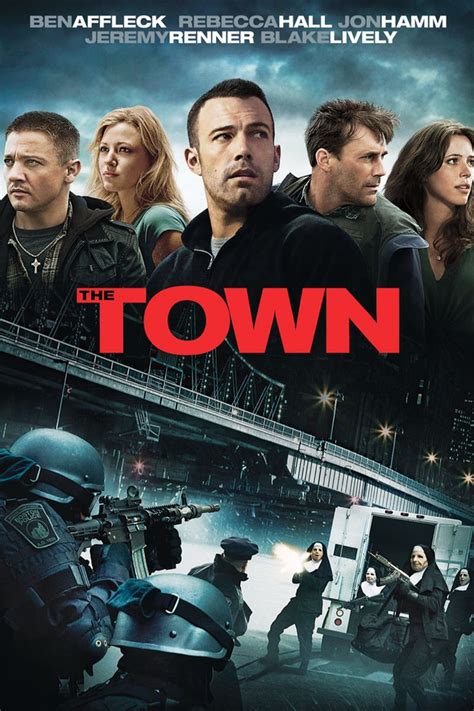 streaming The Town